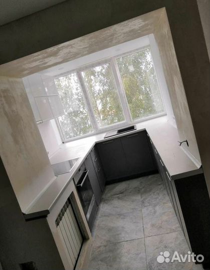 Кухонный гарнитур на заказ. На любой бюджет