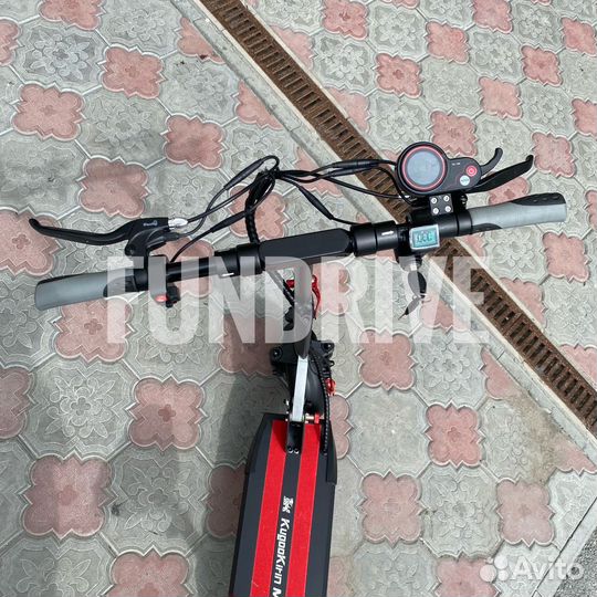 Электросамокат Kugoo M4 Jilong 11h