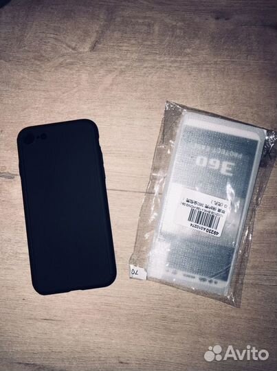 Чехол на iPhone 7