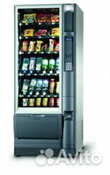 Установка кофейных и снековых автоматов