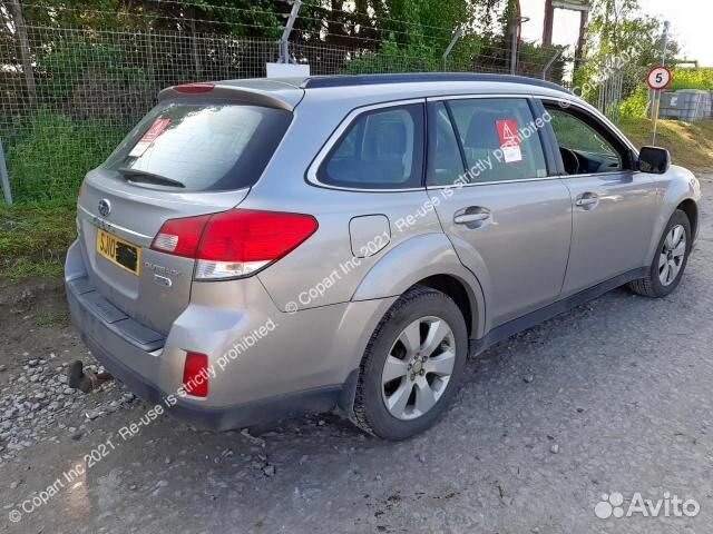 Амортизатор задний левый subaru outback 4 2010