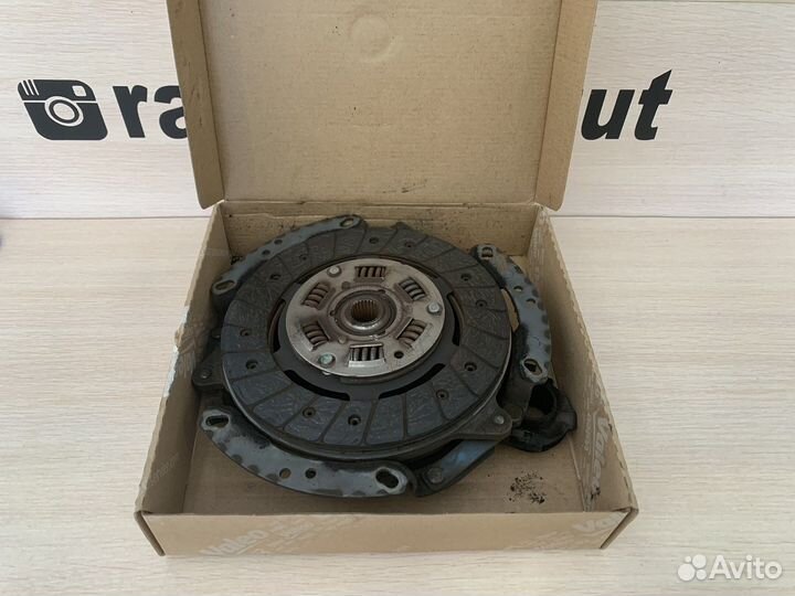 Сцепление renault logan, megane, clio 2, kangoo