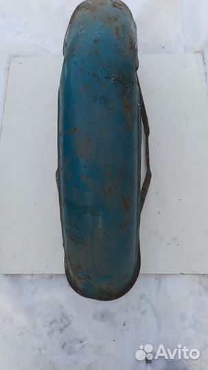 Крыло мотоцикла Ковровец