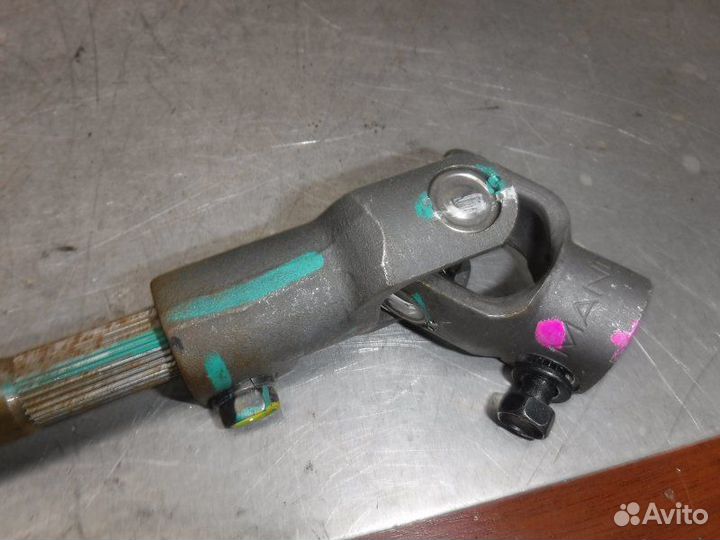 Рулевой карданчик Hyundai Solaris G4FC 2012