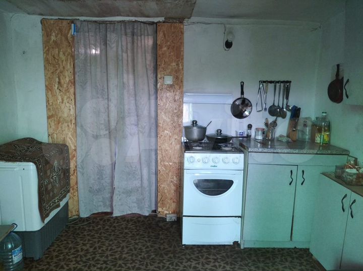 Дом 37 м² на участке 15 сот.