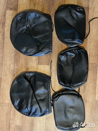 Чехлы уставшие kia ceed 2