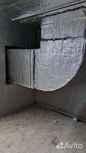 Монтаж и изготовление вентиляции