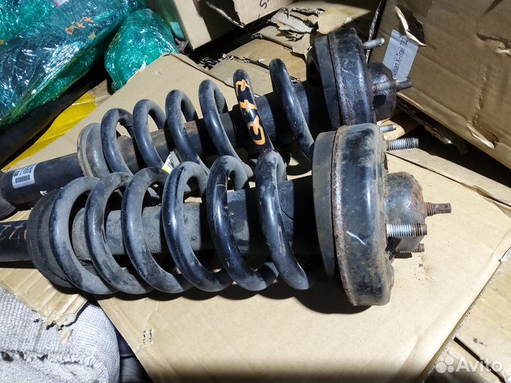 Амортизатор передний Ford F-150 08-14