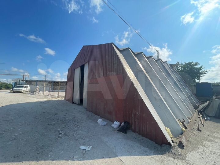 Склад, 250 м²