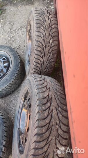 Колеса r 14 зимние