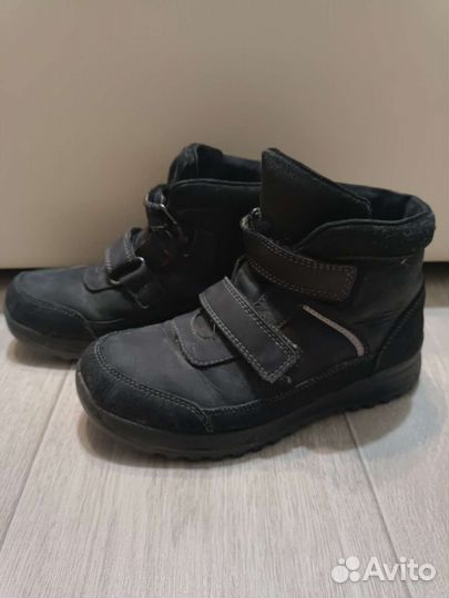 Ботинки детские зимние