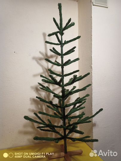 Ель искуственная разборная