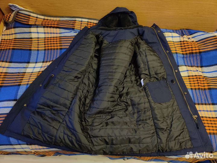 Бушлат Армейский Офисный