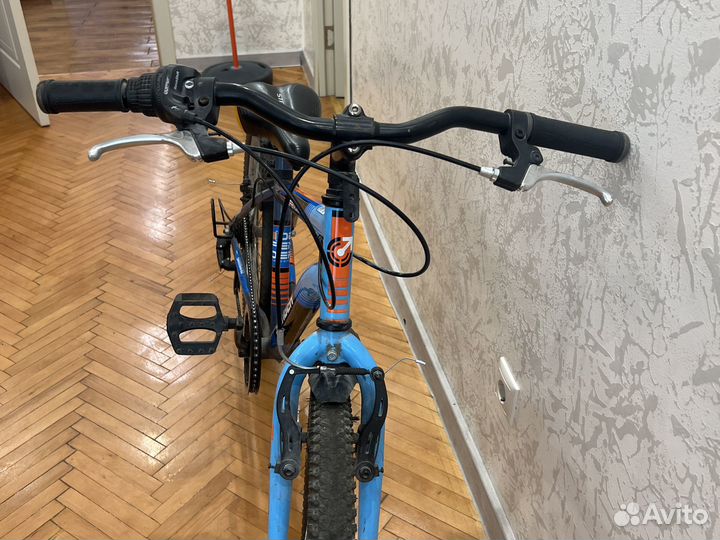 Велосипед подростковый