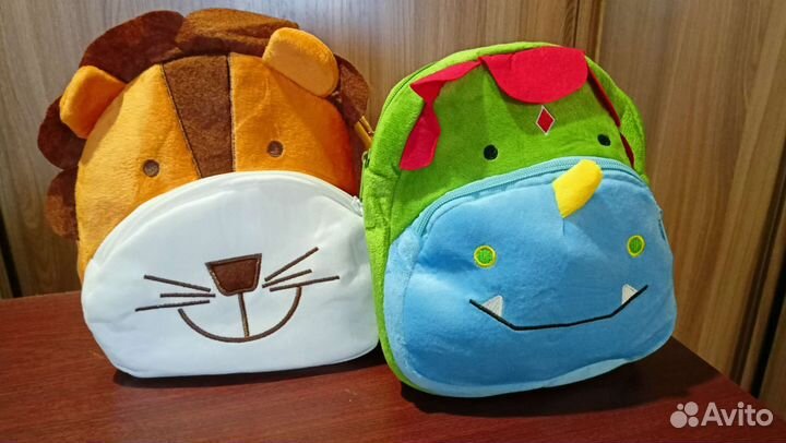 Рюкзак детский новый