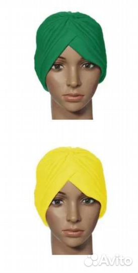 Тюрбан женский