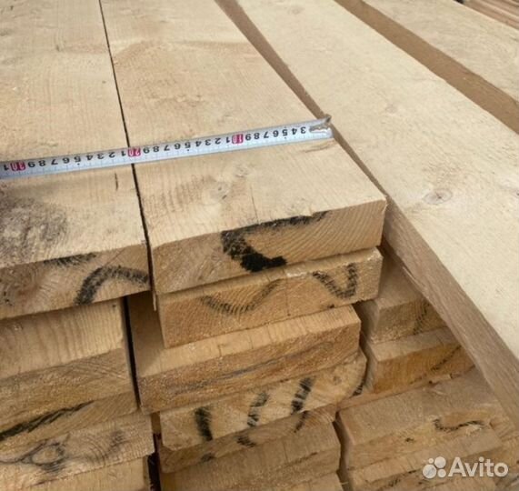 Пиломатериалы. Брус. Доска