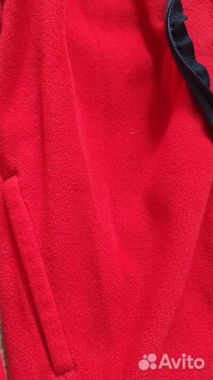 Флисовая кофта Oshkosh