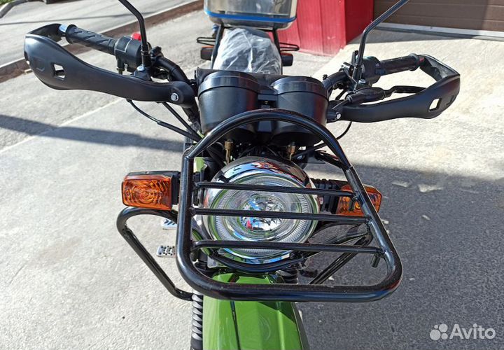 Мотоцикл Regulmoto SK150-22