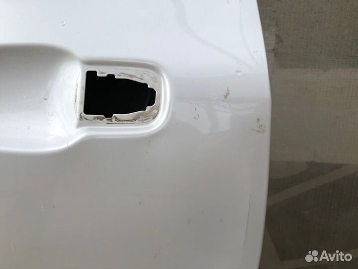 Дверь задняя левая Lexus LX570 2016-2021