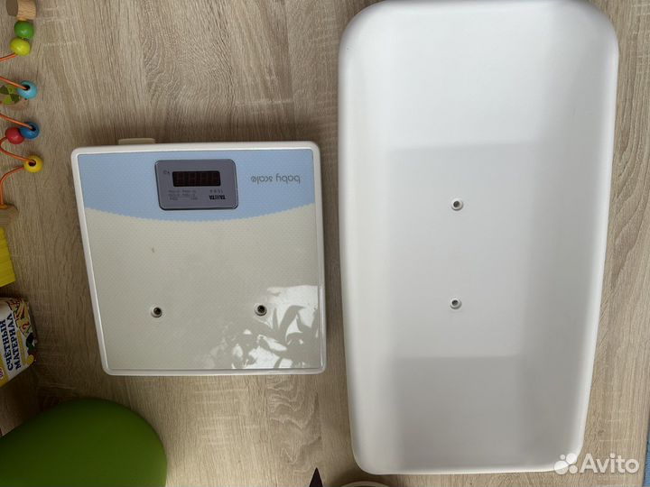 Детские весы для новорожденных