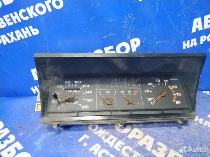 Панель приборов Ваз Лада 2109 седан 2111 2000