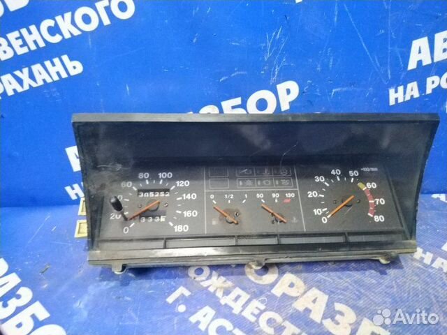 Панель приборов Ваз Лада 2109 седан 2111 2000