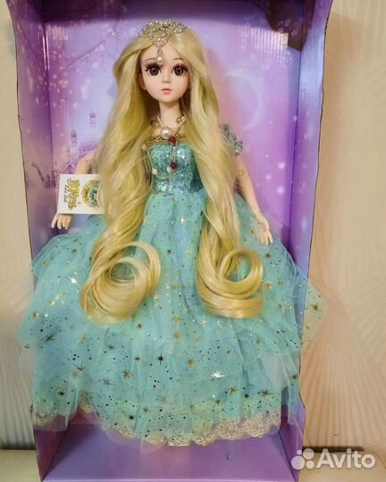 Шарнирные куклы