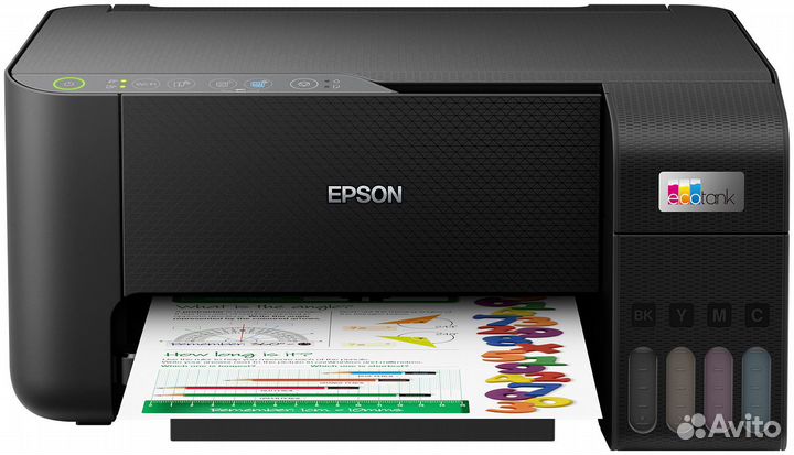 Мфу струйное Epson L3250