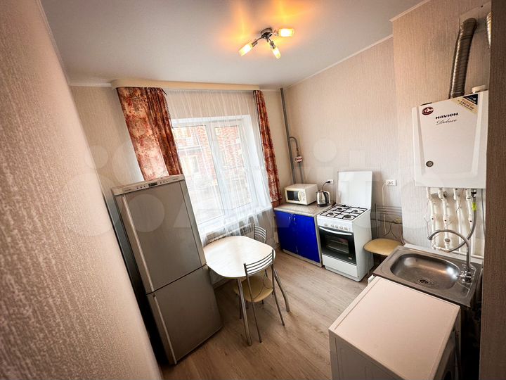 2-к. квартира, 40,1 м², 1/3 эт.
