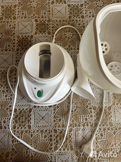 Паровой ингалятор «Ромашка»