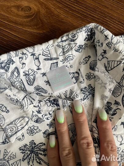 Рубашка для мальчика