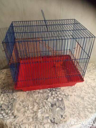 Клетка для грызунов