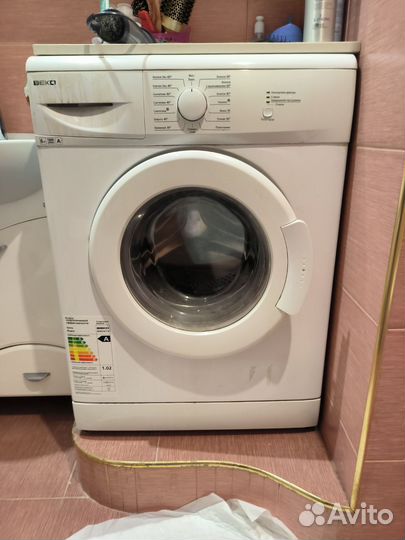 Стиральная машинка Beko