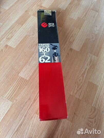 Штатив EraPro ecsa 3750