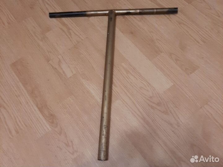 Запчасти на трокавой самокат