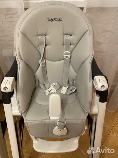Стульчик для кормления peg perego siesta