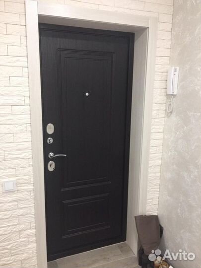 Нестандартные входные двери