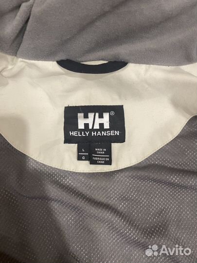 Ветровка helly hansen