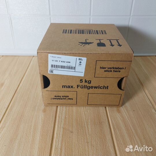 Помпа водяная электрическая11517632426