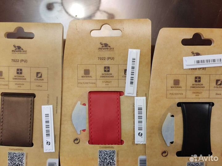 Чехлы сумочки органайзер для фото и мелочей riva