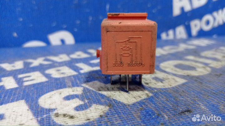 Реле Bmw E60 седан M54B30 2005