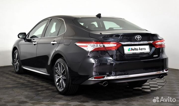 Toyota Camry 2.5 AT, 2023, 11 км