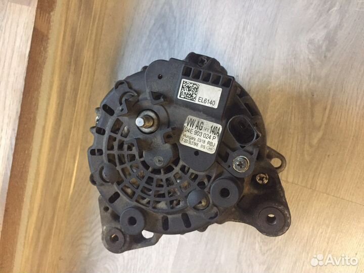 Генератор Шкода А7