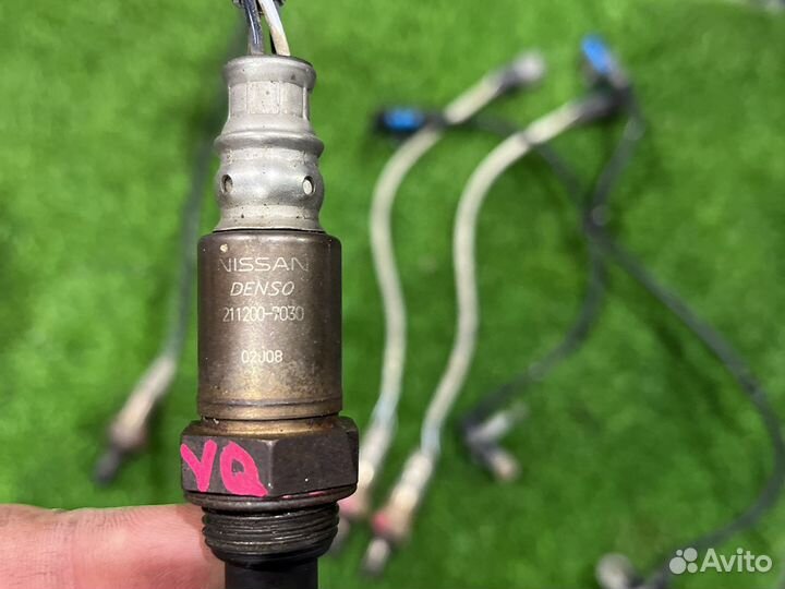 Датчик лямбда зонд инфинити ниссан VQ25 VQ35