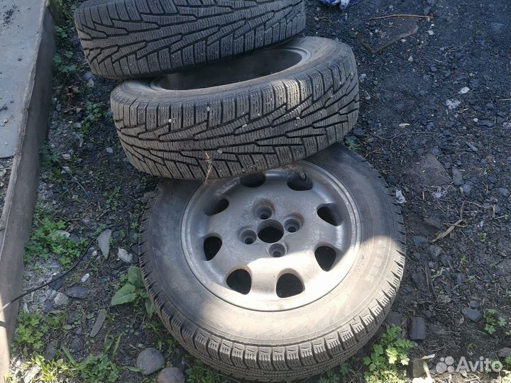 Nokian Tyres Nordman RS2 195/65 R15