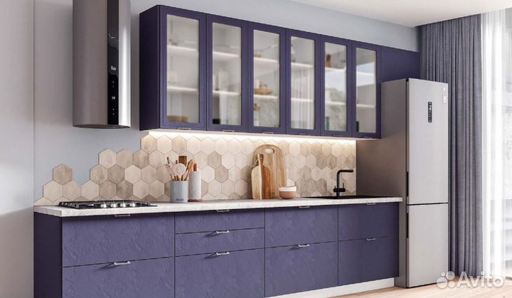 Модульная кухня в наличии