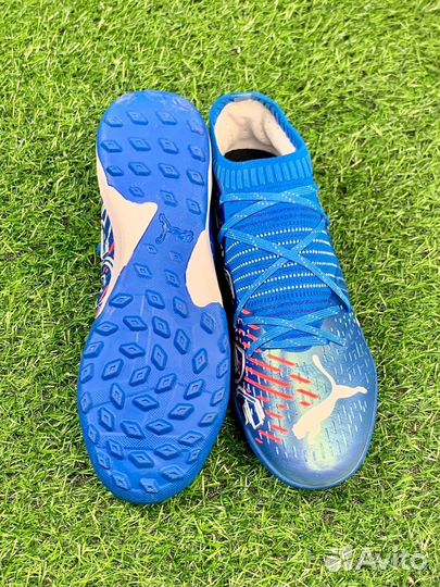 Сороконожки puma future