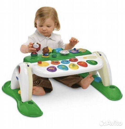 Гимнастический центр 3 в 1 Chicco 