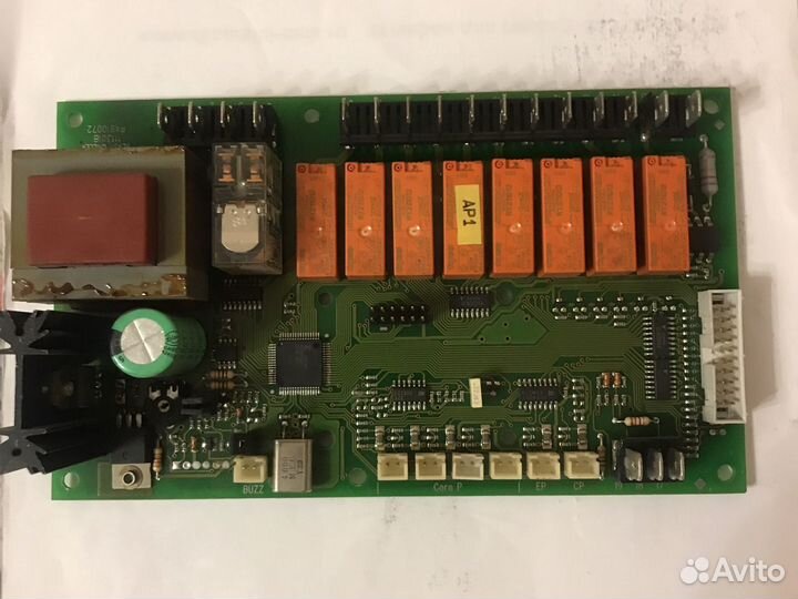 Плата шокера Lainox Olis Metos